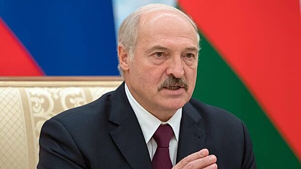 Лукашенко заявил о наглых попытках давления