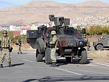 Израиль сообщил, что турецкие военные не будут участвовать в стабилизации в Газе