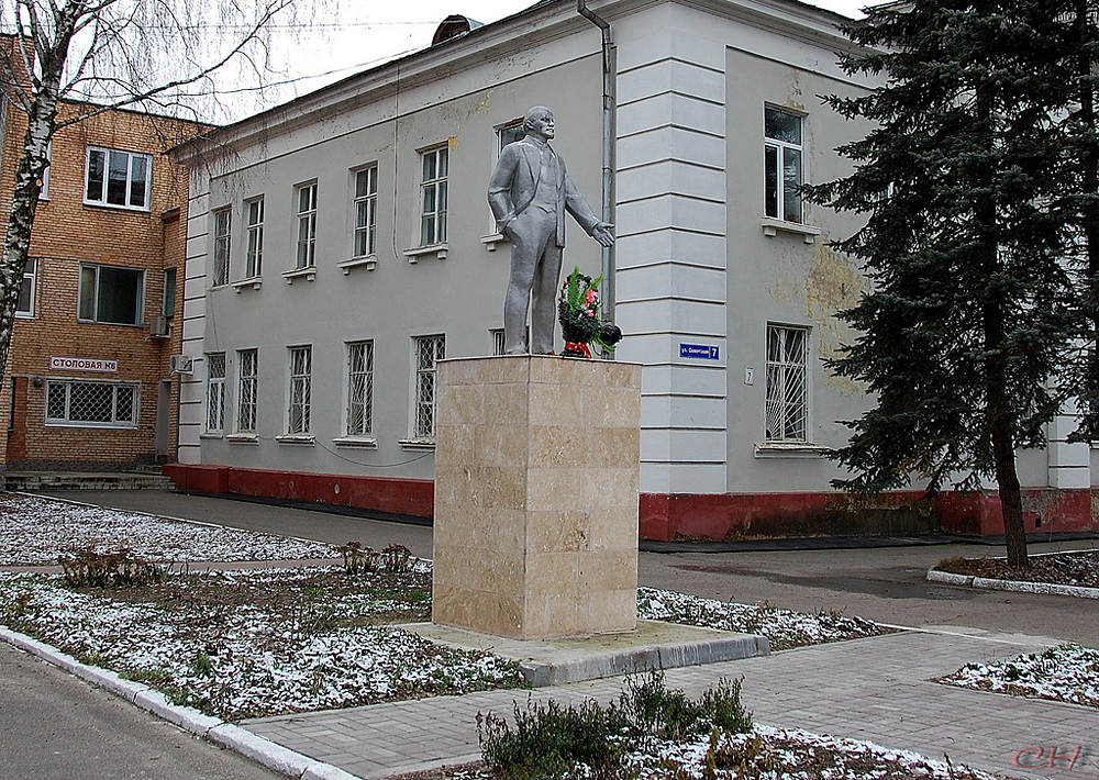 Луховицы, Московская область, Россия, Европа