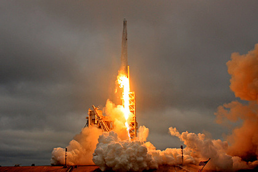ВВС США готовы привлечь SpaceX к запуску военных спутников