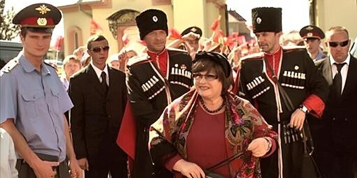 Цапчиха, Львиная Лапа, цыганка Ляля и другие женщины-главари банд в СССР и России