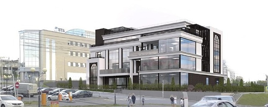 Градостроительный комитет Чебоксар рассмотрел проект строительства 5-этажного кафе