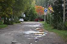 26 дорожных объектов будут отремонтированы за два года в Череповецком районе в рамках реализации народной программы фракции «Единая Россия»