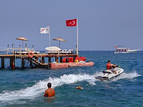 В России снизился спрос на путевки в Турцию