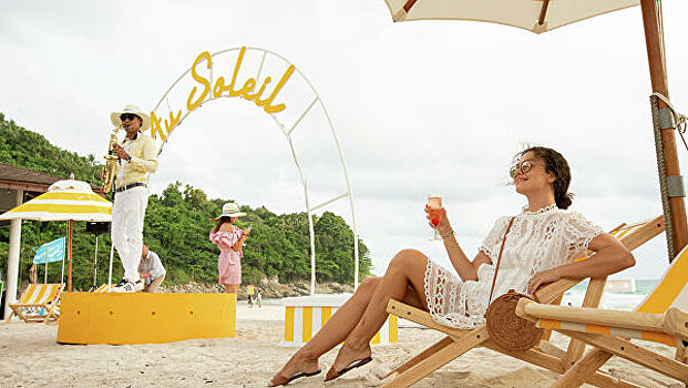 В Таиланде планируют ввести новые правила для посещения пляжей