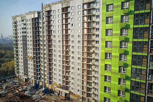 Переселение участников программы реновации началось в Ростокино