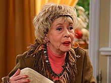 На кого звезда «Моей прекрасной няни» оставила внучку