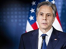 Блинкен и глава МИД Индии обсудили "глобальные последствия" СВО РФ