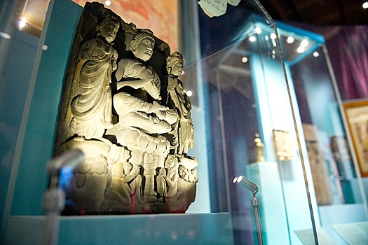 В Индии построят самый большой в мире музей