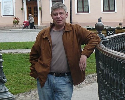 Сценарист сериала «Улицы разбитых фонарей» Роман Лебедев умер в возрасте 51 года