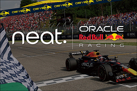 Neat – новый партнёр Red Bull Racing