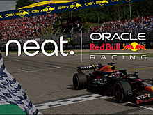 Neat – новый партнёр Red Bull Racing