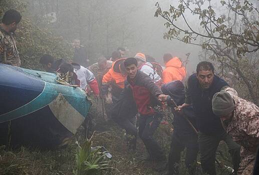 В Иране не подтвердили версию о покушении на президента. Что назвали причиной крушения вертолета?