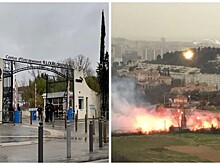 Вратарь "Марселя" отреагировал на нападение фанатов на базу клуба