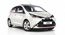 Toyota раскрыла цены на все версии будущего внедорожника Aygo X