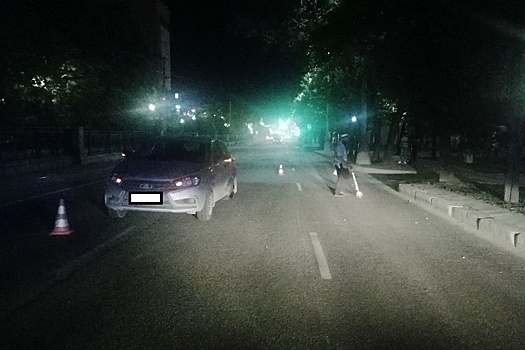 В ночном ДТП в центре Екатеринбурга пострадал 5-летний ребенок