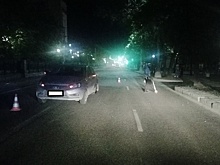 В ночном ДТП в центре Екатеринбурга пострадал 5-летний ребенок