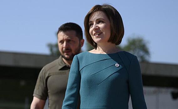 «Пожар войны должен охватить всю Европу»: Зеленский делает Санду непристойные предложения