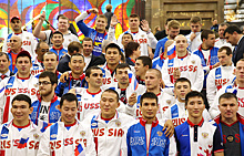 РФ завоевала девять золотых медалей в 11-й день Сурдлимпийских игр