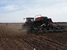 Подготовка к весеннему севу