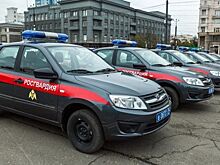 Автомобили Росгвардии смогут нарушать ПДД в экстренных ситуациях