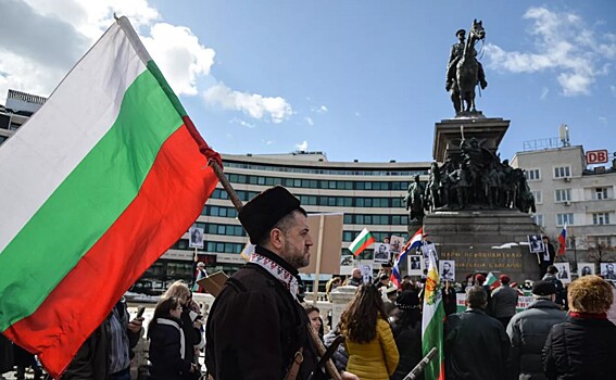 Посол РФ заявила о возможном разрыве дипотношений России с Болгарией