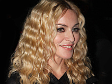 Мадонна поделилась редкими фото с сыном от Гая Ричи