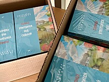 Все школы Вологды получат в подарок сборник поэта Александра Романова