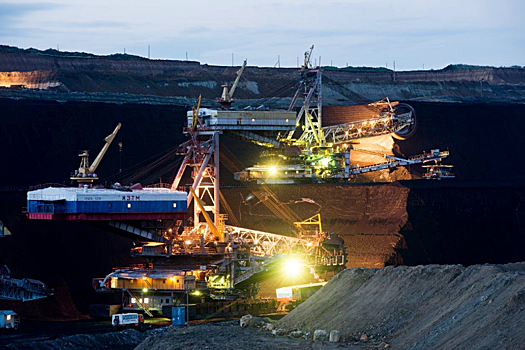 Накануне Дня шахтера в СУЭК-Красноярск рассказали о значительном росте производства