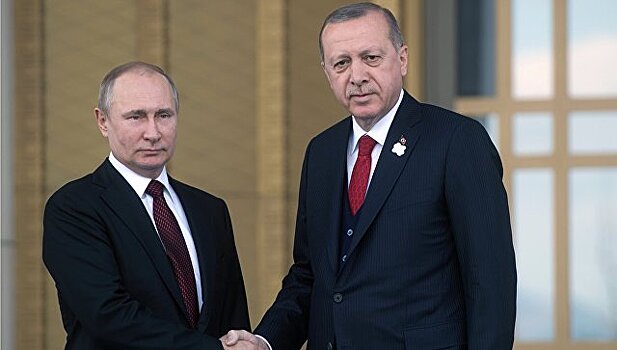 Путин и Эрдоган до выборов в Турции не встретятся