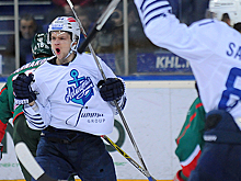 КХЛ. "Адмирал" победил "Амур" в дальневосточном дерби