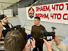 Бизнес Кирово-Чепецка поддерживает развитие детского хоккея в городе