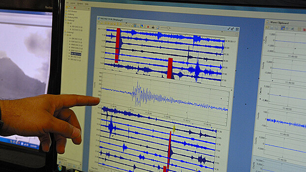 Землетрясение магнитудой 5,0 произошло в Индонезии