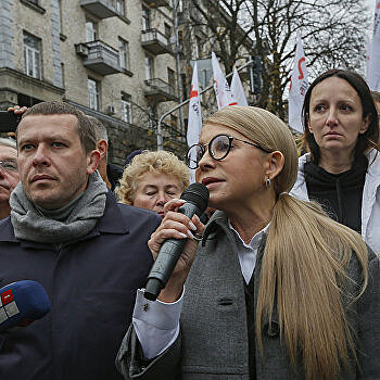 Тимошенко против власти: Битва на фоне новых тарифов