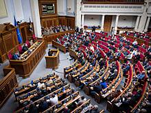 На Украине установили антирекорд по числу депутатов в Верховной Раде