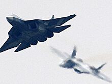 К барьеру. Почему у боевой авиации отобрали гиперзвук