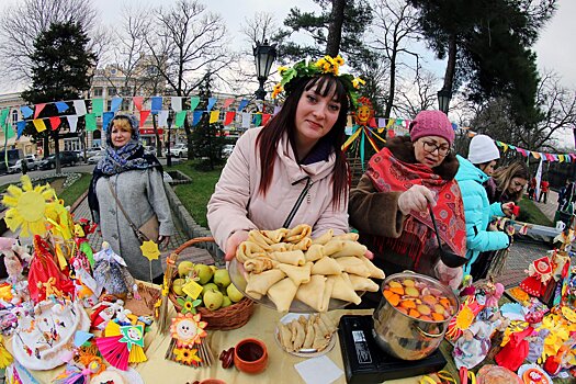 К празднику прихода весны на Кубани стартуют однодневные «масленичные» туры