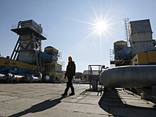 Победный звук газовой трубы