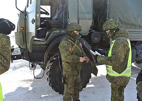 Инспекторы ВАИ ЦВО провели акцию «Ремень безопасности»  в Самаре