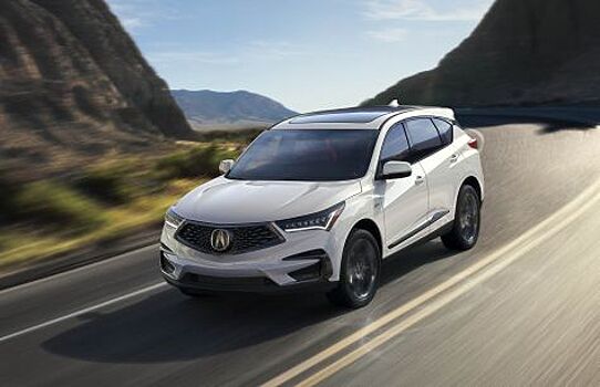 Acura RDX 2019 года после обновлений может стать отличным вариантом внедорожника премиум-класса