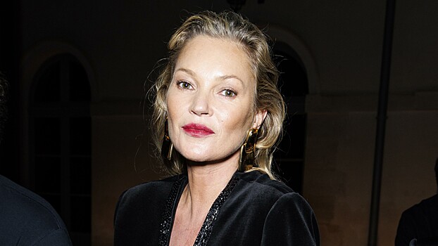 Кейт Мосс и Zara выпустили совместную коллекцию