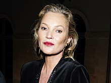 Кейт Мосс и Zara выпустили совместную коллекцию