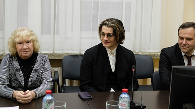 Максим Матвеев: «Приезжая в Саратов, хочется быть благодарным»