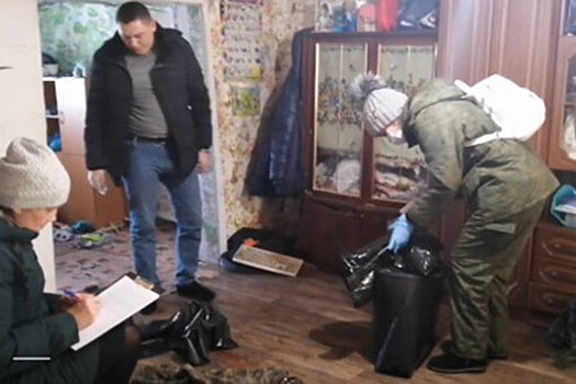 В Томской области подростки привязали к стулу пенсионера и забили его насмерть