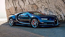 Суперкары Bugatti и Lamborghini отозваны из-за дефектов