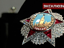Дочь маршала Конева рассказала «Звезде» о редчайшем отцовском ордене «Победа»