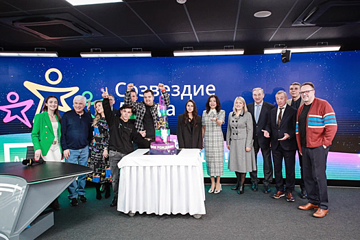 Далалоян: Фонд «Созвездие Добра» разделяет мои ценности и приносит людям добро