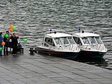 Пассажиры погибли при опрокидывании катера на Волге