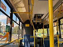 В Пензе пенсионерка оказалась в больнице после поездки на автобусе