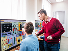 Погулять по водородным лабораториям и стать светодизайнером смогут школьники в Томском политехе